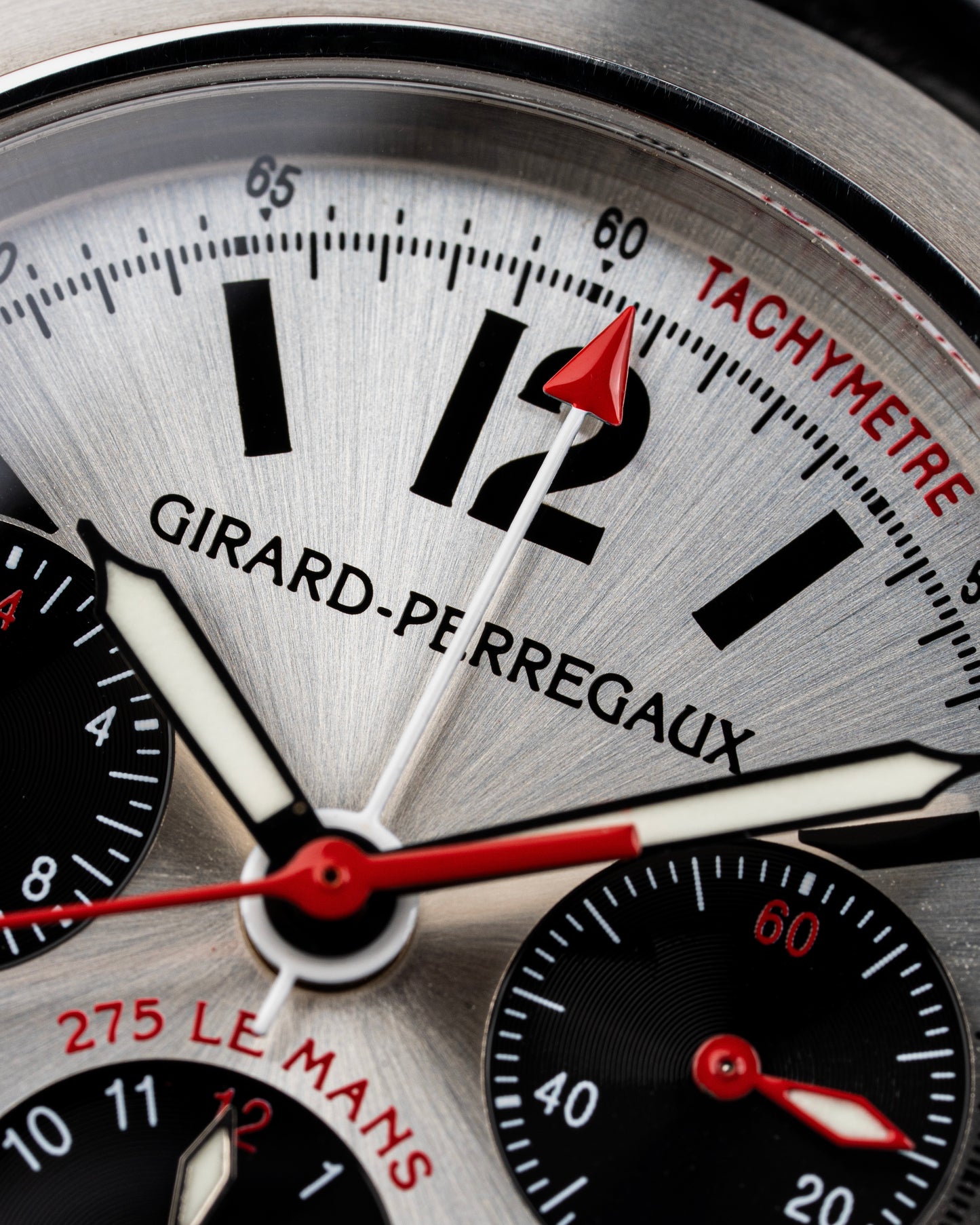 Girard Perregaux 40mm Ferrari 275 Le Mans Limited Edition - Ref. 8090