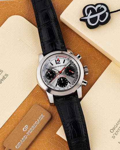 Girard Perregaux 40mm Ferrari 275 Le Mans Limited Edition - Ref. 8090