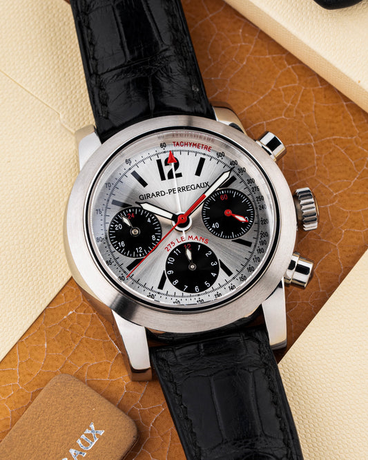 Girard Perregaux 40mm Ferrari 275 Le Mans Limited Edition - Ref. 8090