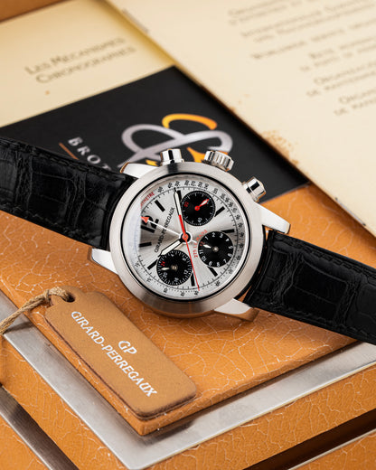 Girard Perregaux 40mm Ferrari 275 Le Mans Limited Edition - Ref. 8090