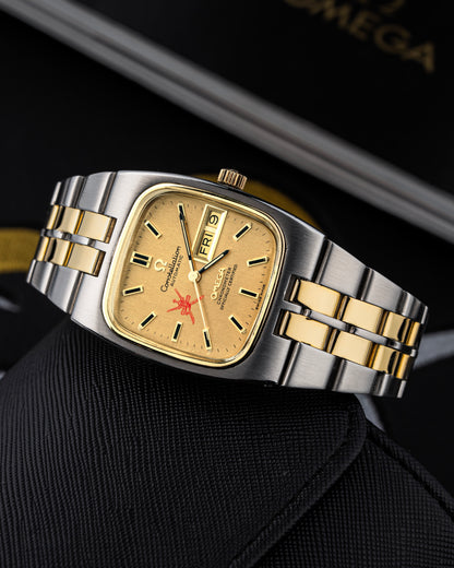 Omega Constellation Day-Date 33mm Khanjar