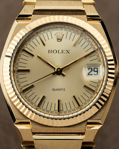 Rolex 'Texano' 39mm Limited to 1000 Pieces - Ref. 5100