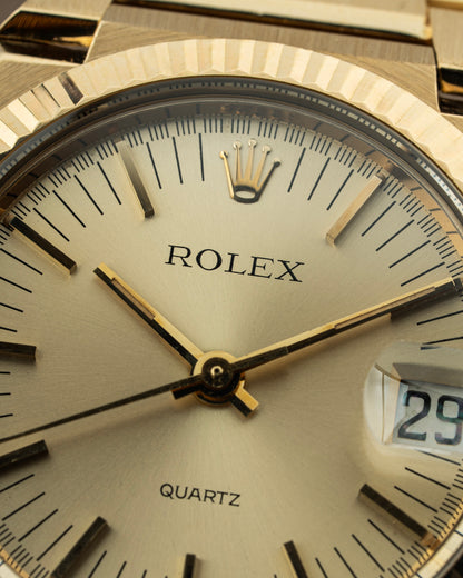 Rolex 'Texano' 39mm Limited to 1000 Pieces - Ref. 5100