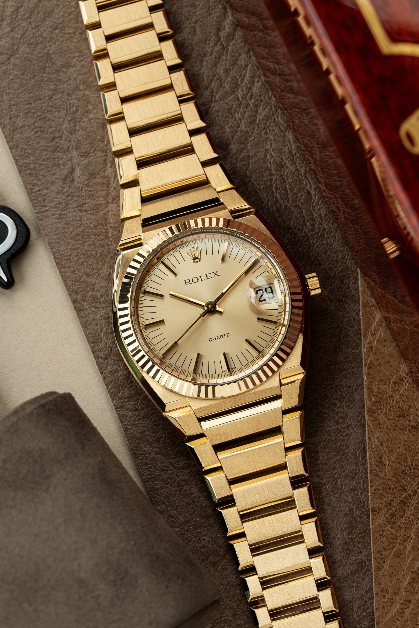 Rolex 'Texano' 39mm Limited to 1000 Pieces - Ref. 5100