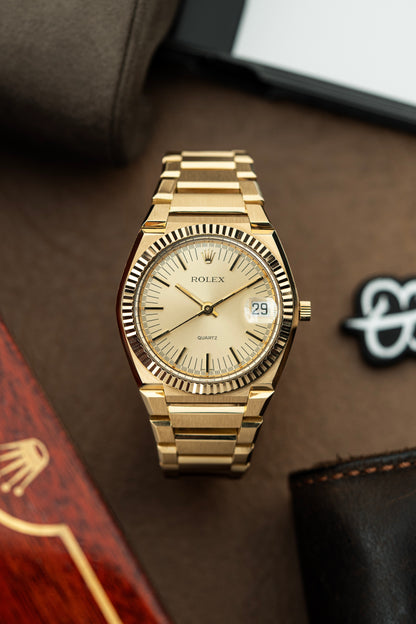 Rolex 'Texano' 39mm Limited to 1000 Pieces - Ref. 5100