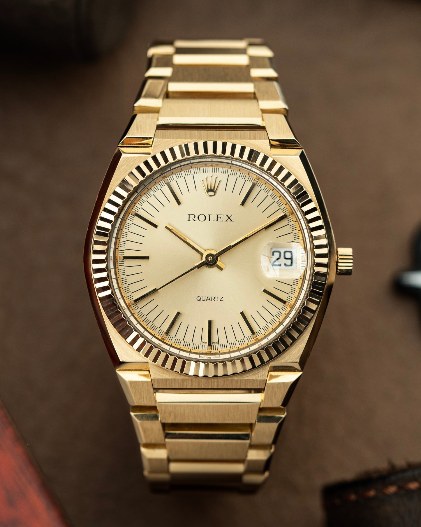 Rolex 'Texano' 39mm Limited to 1000 Pieces - Ref. 5100