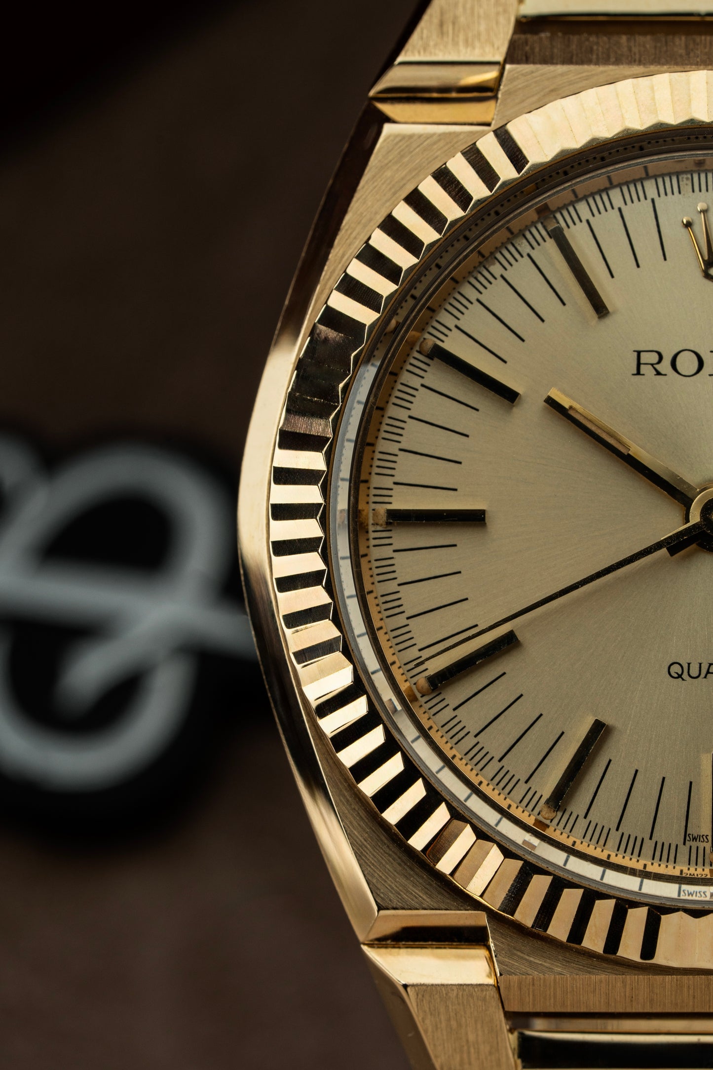 Rolex 'Texano' 39mm Limited to 1000 Pieces - Ref. 5100