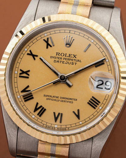 Rolex Datejust 31mm Tridor - Ref. 68279B