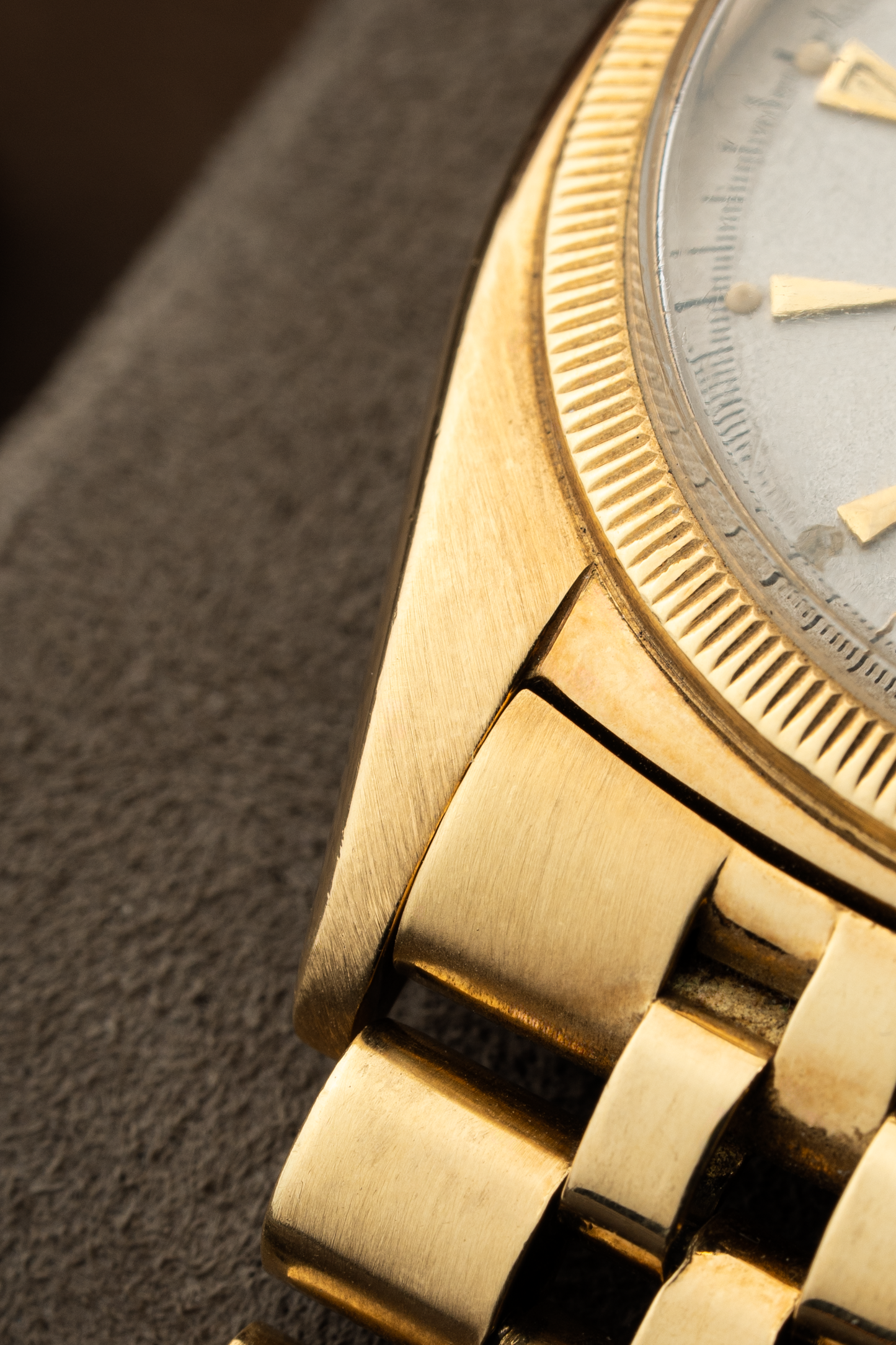 Rolex Datejust 36mm 'Ovettone' Bubble-back - Ref. 6075