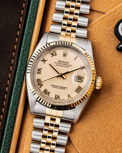 Rolex Datejust 36mm Saudi Airline - Ref. 16013