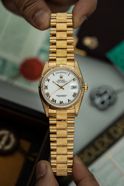 Rolex Day-Date 36mm Bark - Ref. 18248