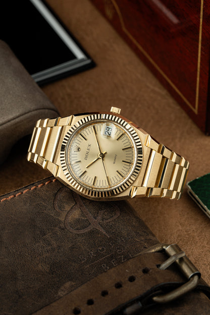 Rolex 'Texano' 39mm Limited to 1000 Pieces - Ref. 5100