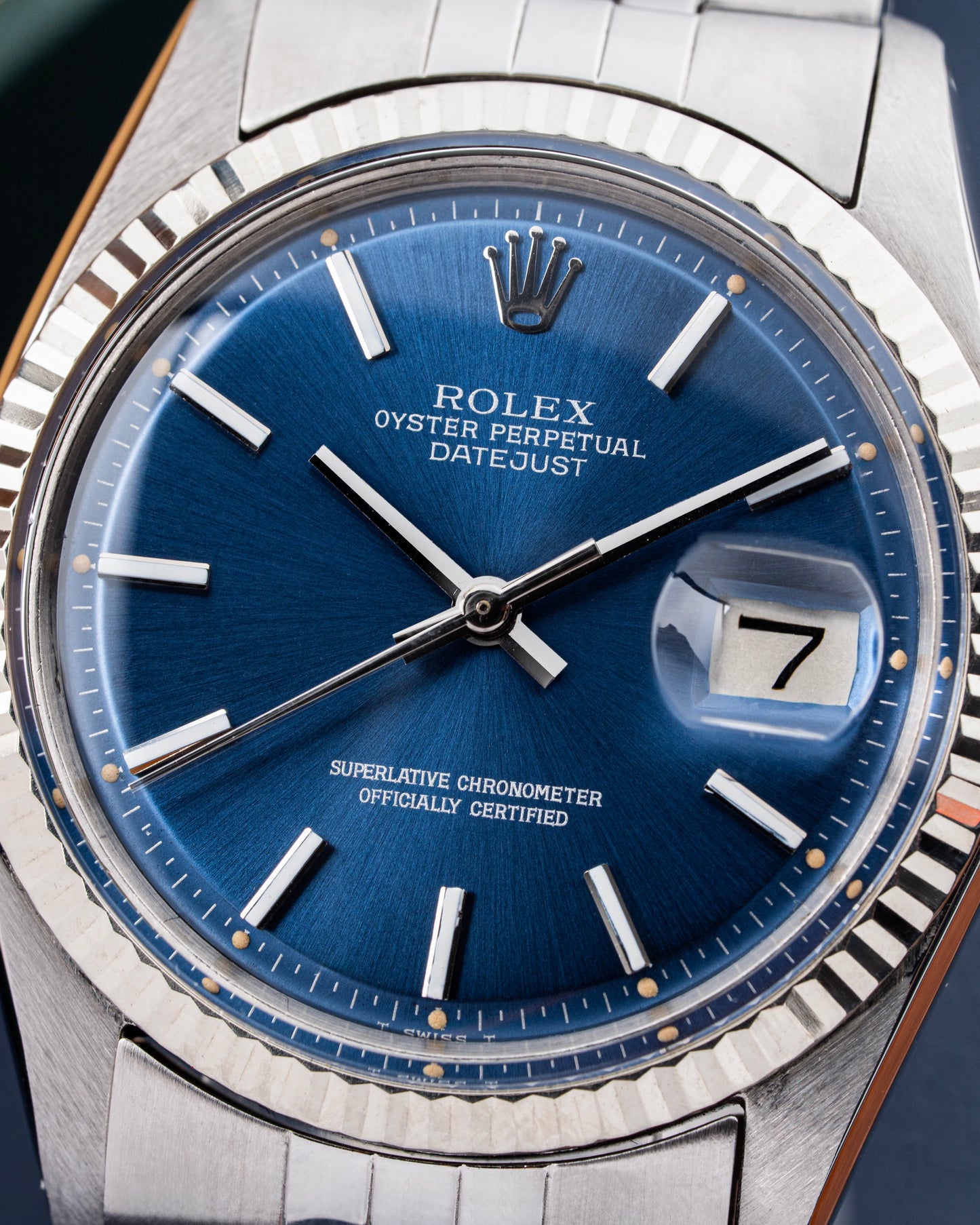 Rolex Datejust 36mm - Ref. 1601