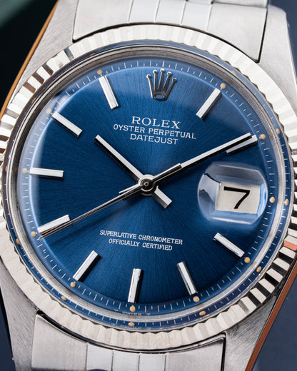 Rolex Datejust 36mm - Ref. 1601