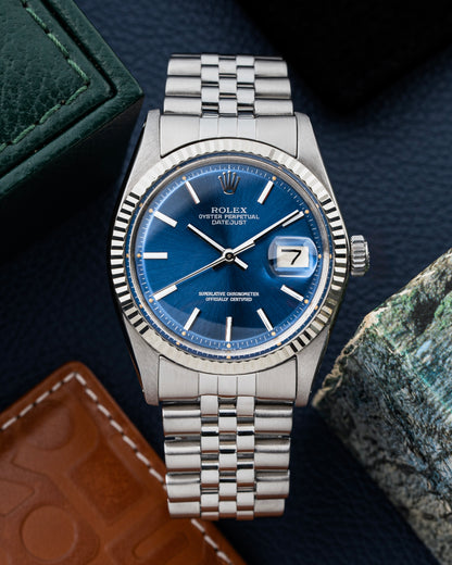 Rolex Datejust 36mm - Ref. 1601